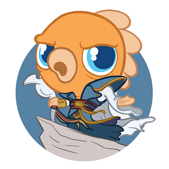 Jank Image Hero of Jank Sticker – MTGGoldfish