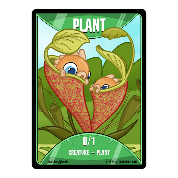 Plant Token