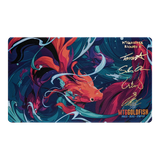 Limited Edition Commander Clash Playmat - Ebb and Flow