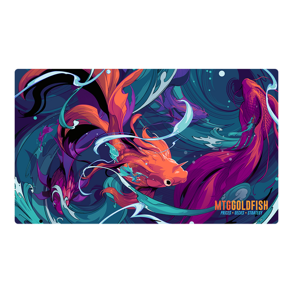 Limited Edition Commander Clash Playmat