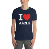 "I Love Jank" Tee