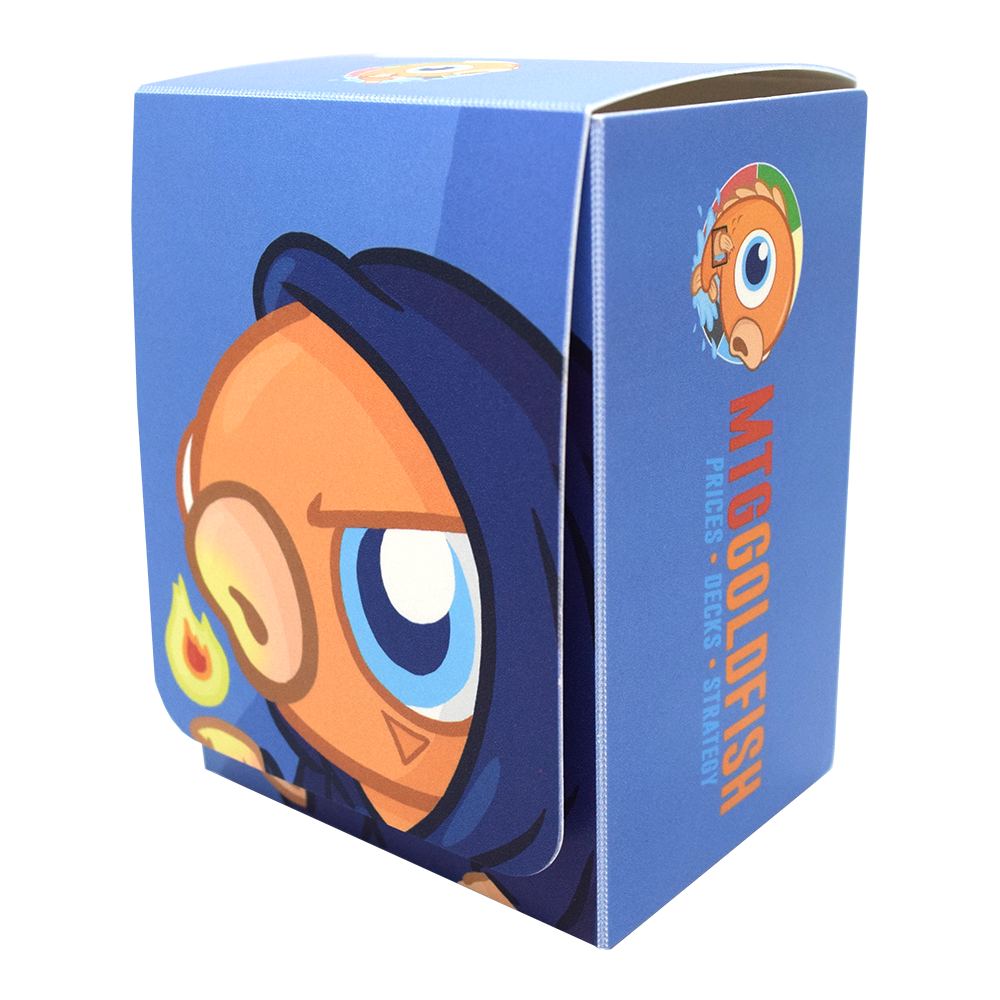 Deck Boxes & Sleeves MTGGoldfish