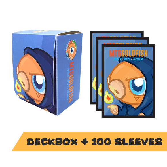 Deck Boxes, Sleeves, Accessories MTGGoldfish Deck Boxes, Sleeves, Accessories MTGGoldfish
