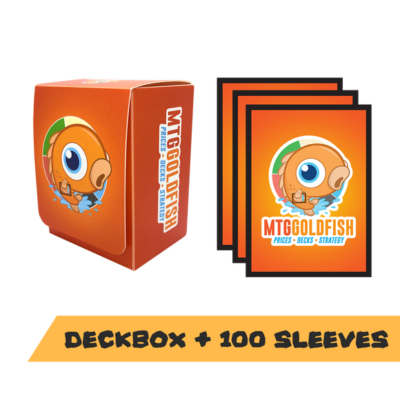 Deck Boxes, Sleeves, Accessories MTGGoldfish Deck Boxes, Sleeves, Accessories MTGGoldfish