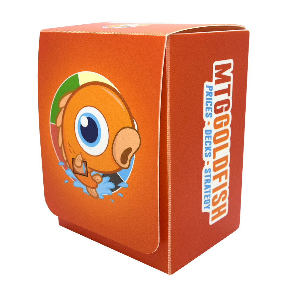 Deck Boxes & Sleeves MTGGoldfish