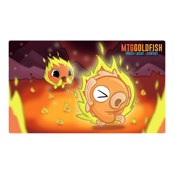 Elemental Playmat – MTGGoldfish